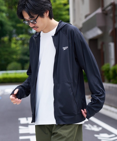 メンズ服 セール】【Reebok】Reebok リーボック メンズ ロングスリーブ