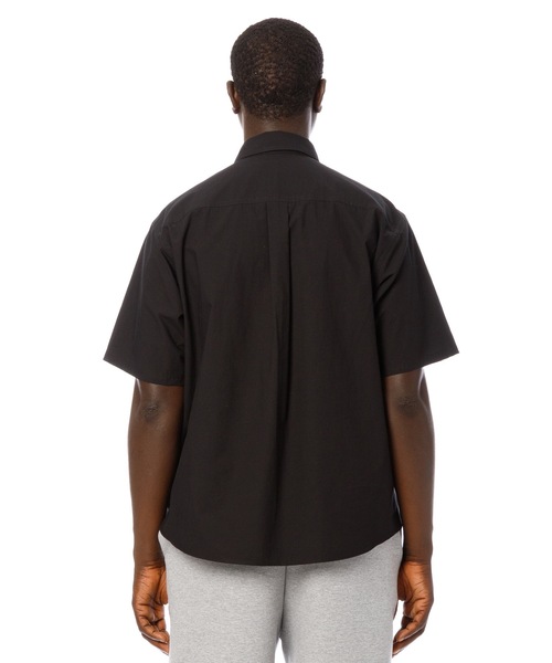 Sandinista(サンディニスタ)の「Gentle Work S/S Shirt / ワーク半袖シャツ(シャツ/ブラウス・メンズ・オリーブ/ブラック/ホワイト・SMALL/MEDIUM/LARGE)」の11枚目の写真