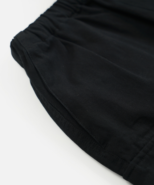 FRIZMWORKS（フリズムワークス）の「CANVAS MULTI POCKET SHORTS _ BLACK（その他パンツ・メンズ・その他・SMALL/MEDIUM/LARGE/X-LARGE）」の5枚目の写真