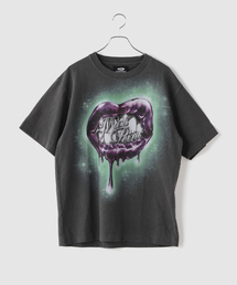 MARK POINT（マークポイント）の「KB×MARK POINT GRILLZ S/S TEE（Tシャツ/カットソー）」