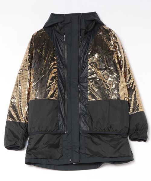 Columbia(コロンビア)の「columbia/コロンビア 2WAY ジャケット XR9814(その他アウター・レディース・ブラック・L/M)」の4枚目の写真