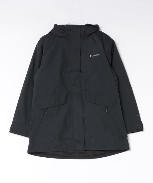 Columbia(コロンビア)の「columbia/コロンビア 2WAY ジャケット XR9814(その他アウター・レディース・ブラック・L/M)」の19枚目の写真