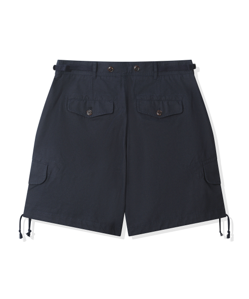 YOUNEEDGARMENTS(ユーニーズガーメンツ)の「オックスフォードサープラスカーゴショーツ(ネイビー)(その他パンツ・メンズ・その他・38/40)」の5枚目の写真