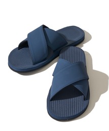 Indosole（インドソール）の「【Indosole/インドソール】ESSNTLS CROSS SANDALS（サンダル）」