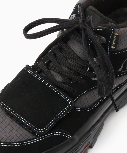 VANS(バンズ)の「VANS / ヴァンズ MTE Mountain Mid Gore-Tex Insulated(スニーカー・メンズ・ブラック・26cm/27cm/27.5cm/28cm)」の5枚目の写真