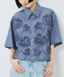 TAAKK（ターク）の「【TAAKK/ターク】Short Sleeve Shirt/ショートスリーブシャツ（シャツ/ブラウス）」