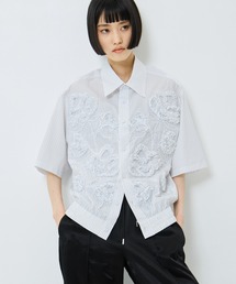 TAAKK（ターク）の「【TAAKK/ターク】Short Sleeve Shirt/ショートスリーブシャツ（シャツ/ブラウス）」