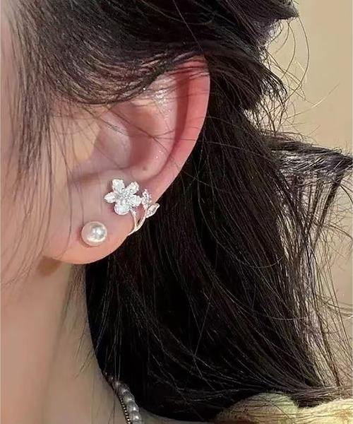 セール】エコパールピアス（ピアス（両耳用））｜LA VORAGINE（ラ