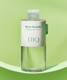UIQ（ユイク）の「バイオームレメディpHバランシングトナー 300ml（化粧水）」