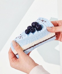 macaroni edge（マカロニエッジ）の「〈macaroni edge/マカロニエッジ〉ぷにぷに水感 ドルチェスクイーズM（おもちゃ）」