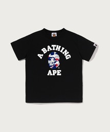 A BATHING APE｜ア ベイシング エイプ（キッズ）のTシャツ/カットソー