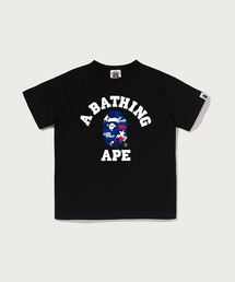 A BATHING APE｜ア ベイシング エイプ（キッズ）のTシャツ/カットソー