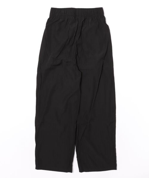 Coo+i(クーイ)の「サテンライクハイウエストロングパンツ(その他パンツ・レディース・カーキ/ブラック/チャコールグレー・FREE)」の4枚目の写真