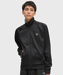 FRED PERRY（フレッドペリー）の「【先行予約受付中】Tipped Track Jacket/ティップドトラックジャケット（ジャージ）」