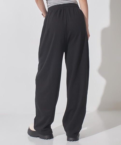 ANAP(アナップ)の「マルチway袖風ベルト付きスウェットコクーンパンツ(その他パンツ・レディース・ピンク/ブラック/グレー・F)」の16枚目の写真