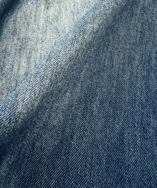 GREEN BOWL(グリーンボウル)の「グリーンボウル【GREEN BOWL】Denim Washing Bermuda shorts/バミューダショーツ(デニムパンツ・レディース・インディゴブルー・M/L)」の9枚目の写真