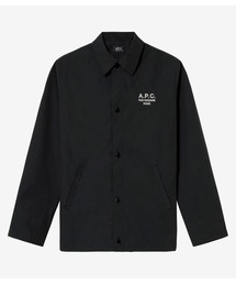 A.P.C.（アーペーセー）の「Raymond ブルゾン（ナイロンジャケット）」