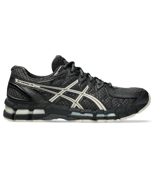 ASICS(アシックス)の「ASICS GEL-KAYANO 20(アシックス ゲルカヤノ 20)(スニーカー・メンズ・ブラック系・29cm/26.5cm/26cm/23.5cm/28.5cm/27.5cm/27cm/28cm/25cm/25.5cm/24.5cm/23cm/24cm)」の3枚目の写真