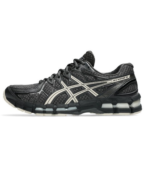 ASICS(アシックス)の「ASICS GEL-KAYANO 20(アシックス ゲルカヤノ 20)(スニーカー・メンズ・ブラック系・29cm/26.5cm/26cm/23.5cm/28.5cm/27.5cm/27cm/28cm/25cm/25.5cm/24.5cm/23cm/24cm)」の4枚目の写真