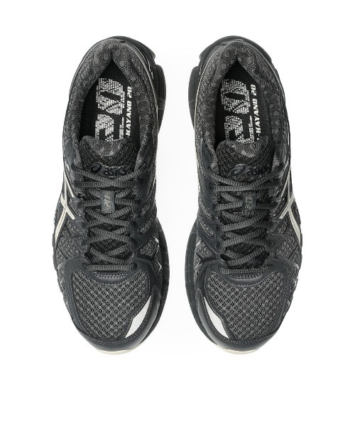 ASICS(アシックス)の「ASICS GEL-KAYANO 20(アシックス ゲルカヤノ 20)(スニーカー・メンズ・ブラック系・29cm/26.5cm/26cm/23.5cm/28.5cm/27.5cm/27cm/28cm/25cm/25.5cm/24.5cm/23cm/24cm)」の7枚目の写真