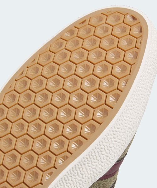 adidas(アディダス)の「ガゼルADV / GAZELLE ADV / アディダスオリジナルス adidas Originals(スニーカー・メンズ・カーキ・22.5cm/23.0cm/23.5cm/24.0cm/24.5cm/25.0cm/25.5cm/26.0cm/26.5cm/27.0cm/27.5cm/28.0cm/28.5cm/29.0cm)」の8枚目の写真