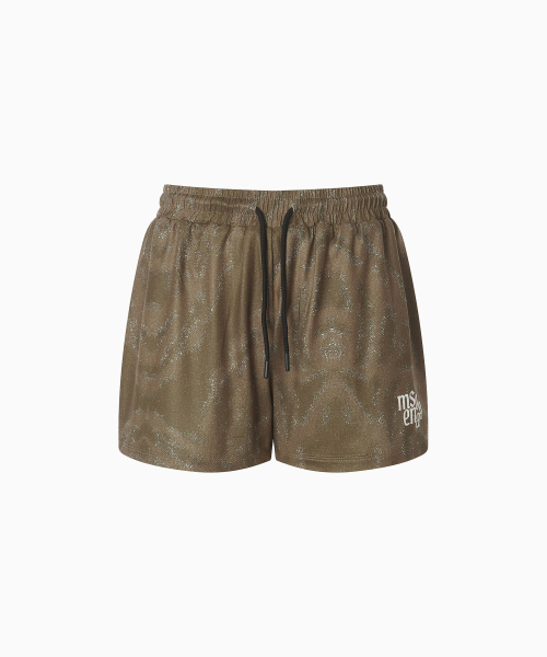 MENASOO(ミナス)の「Pace Trace Run Shorts_Brown(その他パンツ・レディース・ブラウン・S/L)」の11枚目の写真