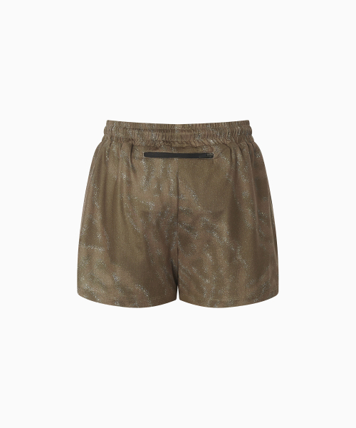 MENASOO(ミナス)の「Pace Trace Run Shorts_Brown(その他パンツ・レディース・ブラウン・S/L)」の12枚目の写真