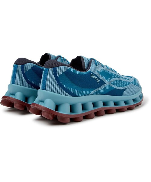 CAMPER（カンペール）の「[カンペール] PELOTISSIMA / スニーカー（スニーカー・メンズ・ブルー・26.0cm/27.0cm/25.5cm）」の4枚目の写真