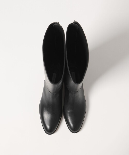 UNITED ARROWS（ユナイテッドアローズ）の「バックジップ ジョッキー ロングブーツ（ブーツ・レディース・ダークブラウン/ブラック・35/35h/36/36h/37/37h/38）」の12枚目の写真