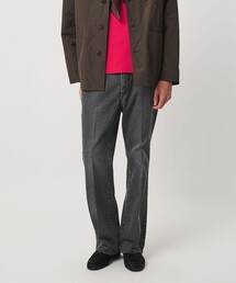 UNITED ARROWS | コンパクト ラフィー フレア 5ポケット デニム(デニムパンツ)