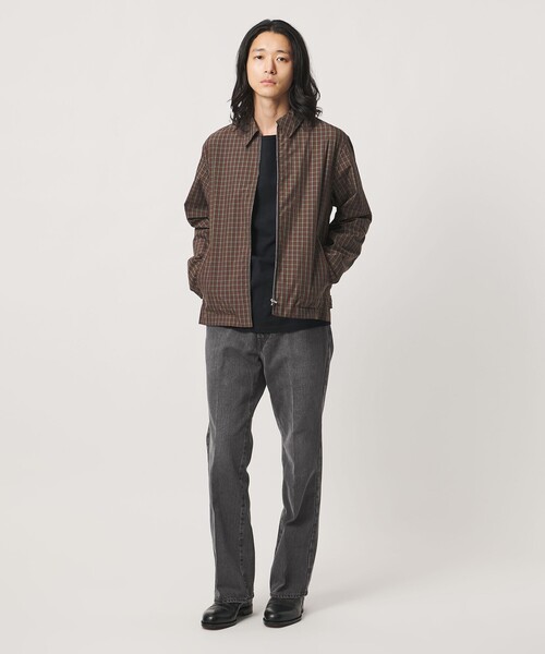 UNITED ARROWS(ユナイテッドアローズ)の「コンパクト ラフィー フレア 5ポケット デニム(デニムパンツ・メンズ・グレー系/ライトブルー・XL/L/S/M)」の22枚目の写真