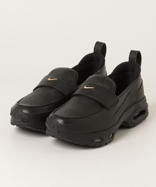 NIKE(ナイキ)の「NIKE/AIR MAX PHENOMENA(ローファー・レディース・ブラック・24cm/25cm)」の1枚目の写真