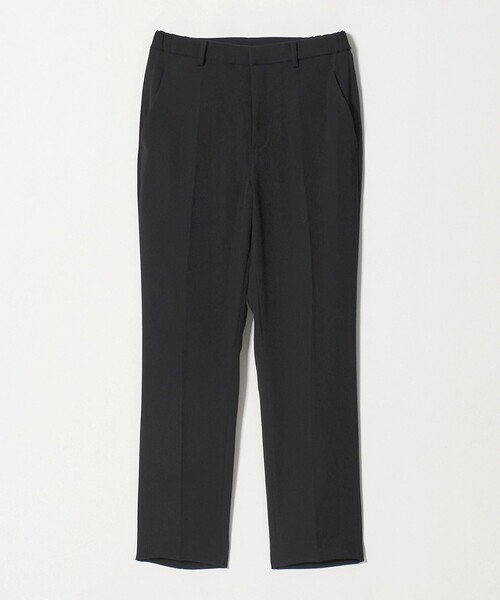 A DAY IN THE LIFE UNITED ARROWS(アデイインザライフユナイテッドアローズ)の「ダブルクロス テーパードパンツ ‐セットアップ対応・ウォッシャブル‐<A DAY IN THE LIFE>(その他パンツ・レディース・ネイビー/ブラック/ダークグレー・40/38/36)」の22枚目の写真