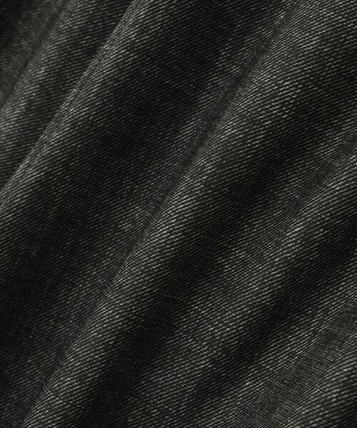 piuoro(ピウオッロ)の「PIUORO(ピウオロ) SWITCHING DENIM PRINT PANTS(その他パンツ・メンズ・ブラック系その他/インディゴブルー・5/2/3/4)」の7枚目の写真