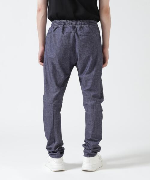 piuoro(ピウオッロ)の「PIUORO(ピウオロ) SWITCHING DENIM PRINT PANTS(その他パンツ・メンズ・ブラック系その他/インディゴブルー・5/2/3/4)」の11枚目の写真