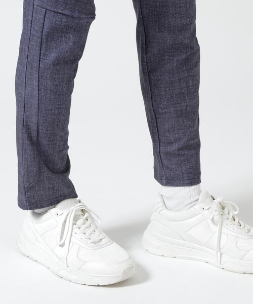 piuoro(ピウオッロ)の「PIUORO(ピウオロ) SWITCHING DENIM PRINT PANTS(その他パンツ・メンズ・ブラック系その他/インディゴブルー・5/2/3/4)」の14枚目の写真