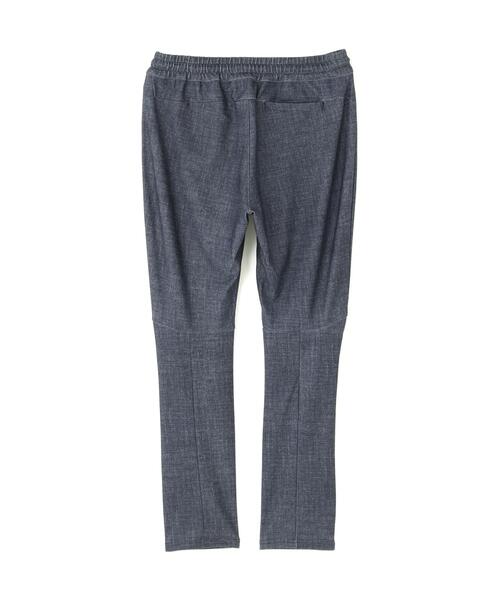 piuoro(ピウオッロ)の「PIUORO(ピウオロ) SWITCHING DENIM PRINT PANTS(その他パンツ・メンズ・ブラック系その他/インディゴブルー・5/2/3/4)」の16枚目の写真