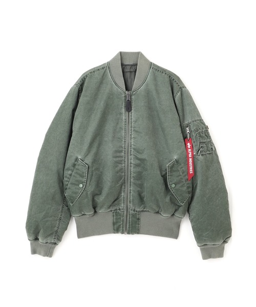 Alpha Industries/アルファ インダストリーズ/MA-1 HERITAGE FIT