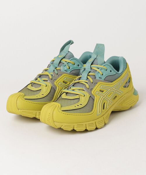 ASICS(アシックス)の「UB13-S GEL-SD-LYTE 1203A972.300(スニーカー・メンズ・イエロー・28.0cm/24.5cm/23.5cm/27.5cm/27.0cm/26.5cm/26.0cm/25.5cm/29.0cm/23.0cm)」の8枚目の写真