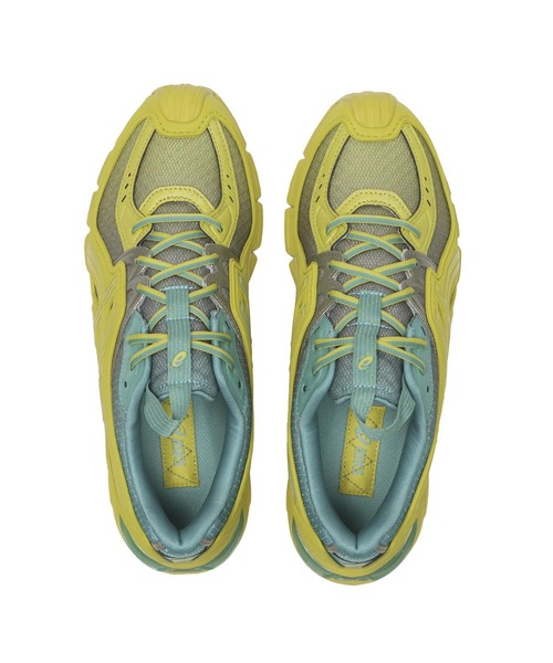 ASICS(アシックス)の「UB13-S GEL-SD-LYTE 1203A972.300(スニーカー・メンズ・イエロー・28.0cm/24.5cm/23.5cm/27.5cm/27.0cm/26.5cm/26.0cm/25.5cm/29.0cm/23.0cm)」の4枚目の写真