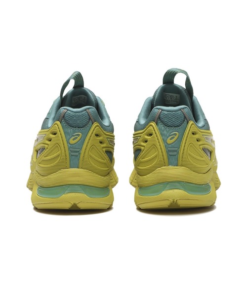 ASICS(アシックス)の「UB13-S GEL-SD-LYTE 1203A972.300(スニーカー・メンズ・イエロー・28.0cm/24.5cm/23.5cm/27.5cm/27.0cm/26.5cm/26.0cm/25.5cm/29.0cm/23.0cm)」の5枚目の写真