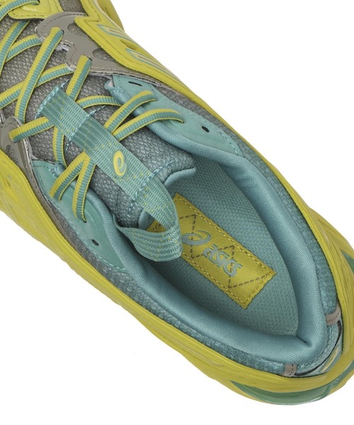 ASICS(アシックス)の「UB13-S GEL-SD-LYTE 1203A972.300(スニーカー・メンズ・イエロー・28.0cm/24.5cm/23.5cm/27.5cm/27.0cm/26.5cm/26.0cm/25.5cm/29.0cm/23.0cm)」の6枚目の写真