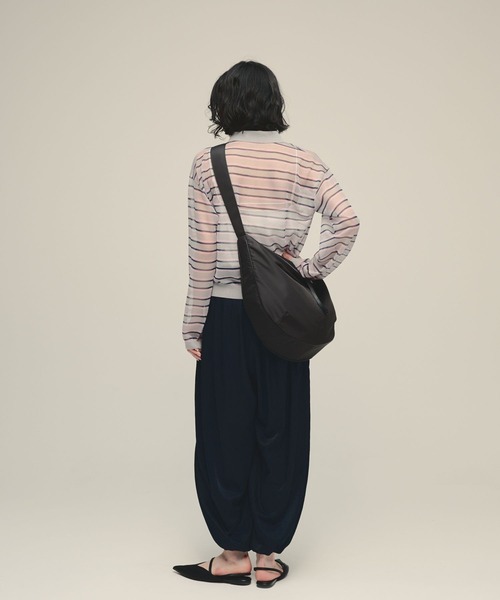 eL(エル)の「【eL】Harem Pants/ 1070128(その他パンツ・レディース・ブラウン/ネイビー・FREE)」の13枚目の写真