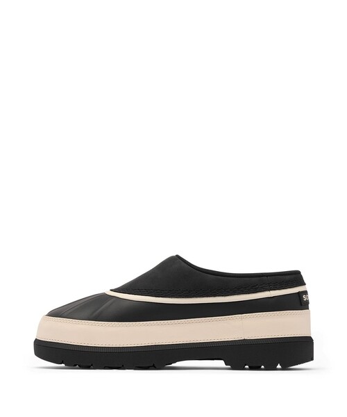 SOREL(ソレル)の「SOREL/ アンブラーミュールウォータープルーフ /ソレル(ブーツ・レディース・ブラウン/ベージュ/ブラック・25.5cm/23.0cm/26.0cm/25.0cm/24.5cm/23.5cm/24.0cm/22.5cm)」の4枚目の写真