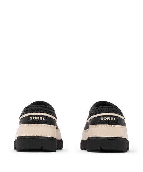 SOREL(ソレル)の「SOREL/ アンブラーミュールウォータープルーフ /ソレル(ブーツ・レディース・ブラウン/ベージュ/ブラック・25.5cm/23.0cm/26.0cm/25.0cm/24.5cm/23.5cm/24.0cm/22.5cm)」の7枚目の写真