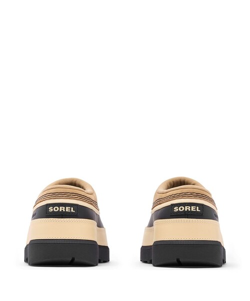SOREL(ソレル)の「SOREL/ アンブラーミュールウォータープルーフ /ソレル(ブーツ・レディース・ブラウン/ベージュ/ブラック・25.5cm/23.0cm/26.0cm/25.0cm/24.5cm/23.5cm/24.0cm/22.5cm)」の19枚目の写真