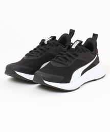 PUMA プーマ FLYER LITE 4 レディーススニーカー ランニングシューズ(フライヤーライト4) 313499