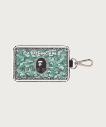A BATHING APE(�A�x�C�V���O�G�C�v)��BAPE CARD CASE BAPEC(�J�[�h�P�[�X)