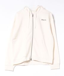 RVCA ウィメンズ ALL ARCH ZIP HOODIE パーカー 【2026年秋冬モデル】