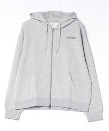 RVCA ウィメンズ ALL ARCH ZIP HOODIE パーカー 【2026年秋冬モデル】